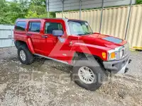 2009 Hummer H3 photo