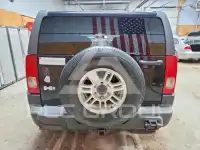 2009 Hummer H3 фото