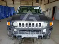 2009 Hummer H3 фото