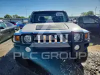 2009 Hummer H3 фото