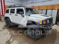 2009 Hummer H3 photo