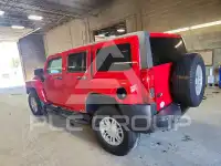 2009 Hummer H3 фото