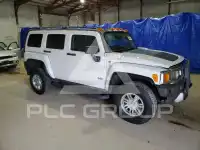 2009 Hummer H3 фото