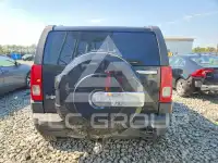 2009 Hummer H3 фото