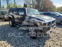 2009 Hummer H3 фото