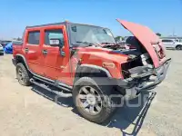 2009 Hummer H2 photo