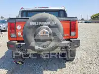 2009 Hummer H2 photo