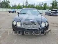 2009 Bentley Continental фото