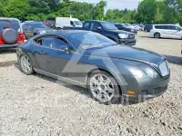 2009 Bentley Continental фото