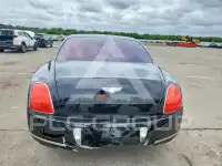 2009 Bentley Continental фото
