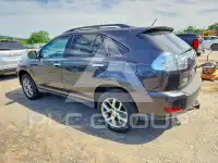 2009 Lexus RX350 фото