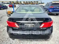 2009 Lexus ES350 фото