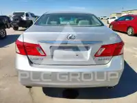 2009 Lexus ES350 фото
