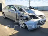 2009 Lexus ES350 фото