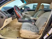 2009 Lexus ES350 фото