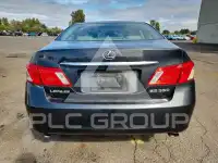 2009 Lexus ES350 фото