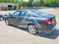 2009 Lexus ES350 photo