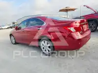 2009 Lexus ES350 фото