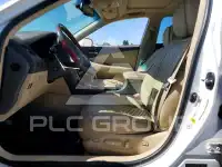 2009 Lexus ES350 фото