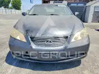 2009 Lexus ES350 фото