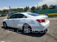 2009 Lexus ES350 фото