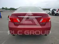2009 Lexus ES350 фото