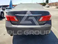 2009 Lexus ES350 фото