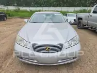 2009 Lexus ES350 фото