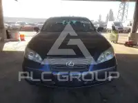 2009 Lexus ES350 фото