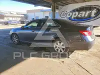 2009 Lexus ES350 фото