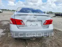 2009 Lexus ES350 фото