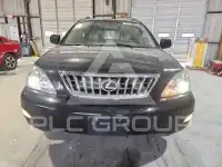 2009 Lexus RX фото