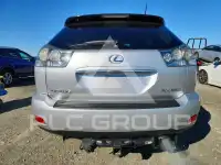 2009 Lexus RX350 photo
