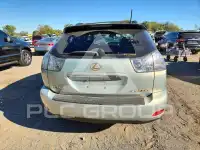 2009 Lexus RX350 фото