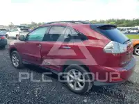 2009 Lexus RX photo