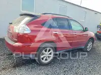 2009 Lexus RX photo