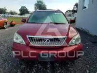 2009 Lexus RX photo