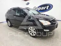 2009 Lexus RX350 фото