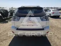 2009 Lexus RX350 фото