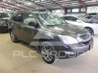 2009 Lexus RX350 фото