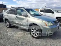 2009 Lexus RX350 фото