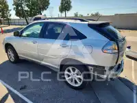 2009 Lexus RX350 фото