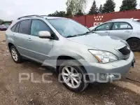2009 Lexus RX фото