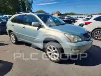 2009 Lexus RX фото
