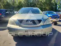 2009 Lexus RX фото