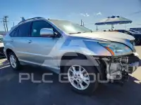 2009 Lexus RX фото