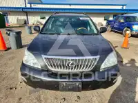 2009 Lexus RX фото