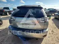 2009 Lexus RX фото
