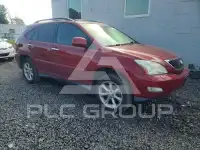 2009 Lexus RX photo