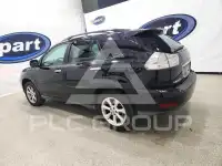 2009 Lexus RX350 фото